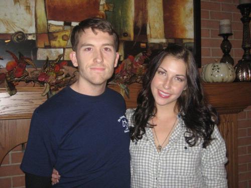 Grant and Kara's Birthday