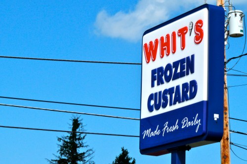Whit's