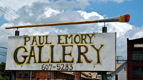 Paul Emory Gallery