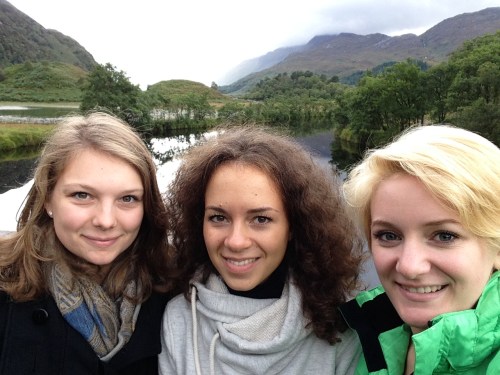 There's no place like home :)