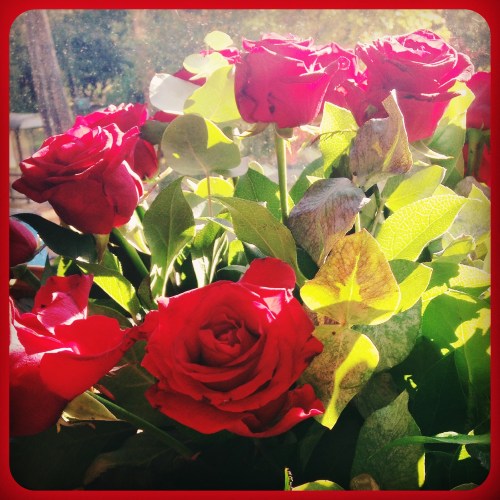 Sadly, this story has nothing to do with my own dating experiences.