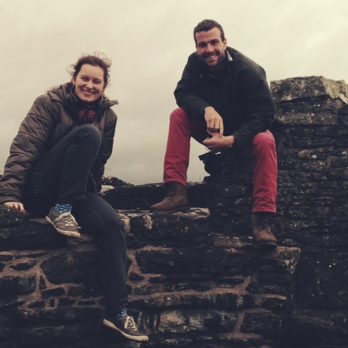 New friends, new languages :)