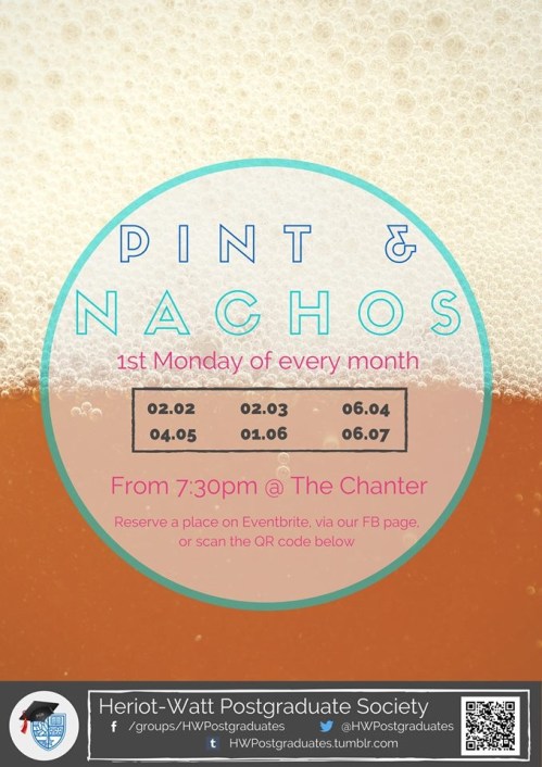 Oh, I'm the society's graphic designer too.